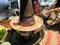 -额尔敦传统涮(公园西路店)