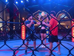 -FC格斗拳馆(东街店)