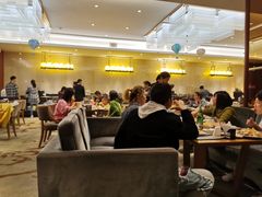 大堂-嘉兴华美达酒店(秦逸路店)