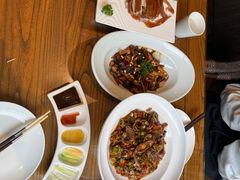 -北京老铺烤鸭(高新店)