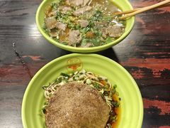 -张记牛肉面馆(天津路店)