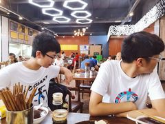 大堂-小街锅贴(西工饭庄七分店)
