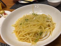 -青岛海景花园大酒店·白果树餐厅青岛菜