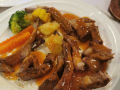 纽西兰羊扒-太平馆西餐厅(北京路店)