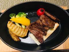 -香樟花园法式铁板烧(恒隆广场店)