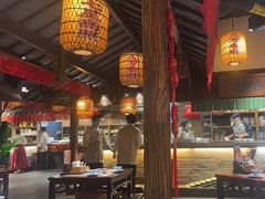 -南京大牌档(香港广场店)