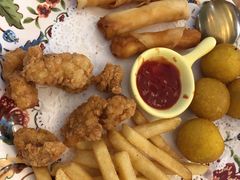 小食拼盘-Jo's Garden