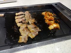 -韩时烤肉(丰科万达广场店)