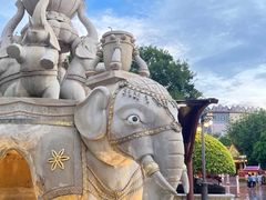 -南宁方特东盟神画