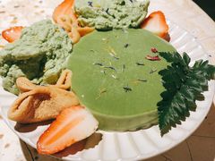 抹茶豆腐-野草莓自由市场