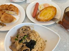 -香港新发烧腊茶餐厅(书城店)