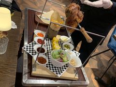 -疯克大象美式烤肉餐厅