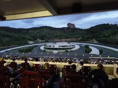 -鼎盛王朝康熙大典实景演出