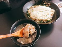 -贡梅老面馆·蟹粉面·无锡特色小吃(南长街主推店)