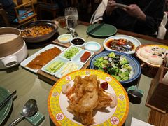 -那家小馆•北京菜•烤鸭(中关村店)