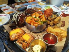 -安又胖韩国烤肉(美罗城店)