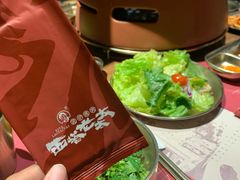 -西塔老太太泥炉烤肉(万柳华联店)