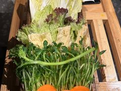 -野·大山里野生菌石锅土鸡(益田假日店)