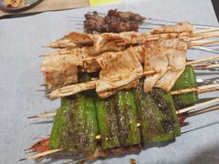 烤豆皮儿-烤五行·烧烤烤串(石佛营店)