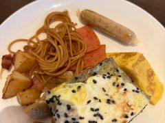 -天津水游城丽筠酒店