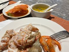 -松咖啡自助餐厅·松北香格里拉