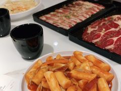 -炙城·韩式烤肉(南京东路店)