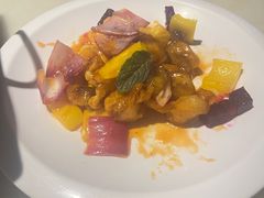 -绿茶餐厅(茂业天地店)