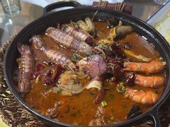 -东山壹号海鲜餐厅(金銮名都店)