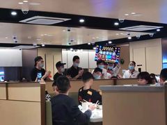 大堂-海底捞火锅(天津SM城市广场店)