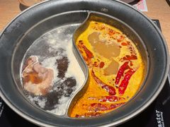 -温野菜涮涮锅(西单大悦城店)