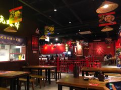 大堂-烧蠔帮·生蚝海鲜牌档(观海店)