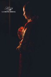 点击看大图 -拉瑞娜LaReine婚纱礼服高级定制