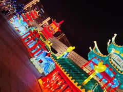 -长春世界雕塑园冰雪艺术天地