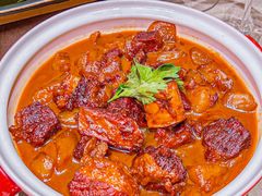 -真地道京味府·鲜橙烤鸭·北京菜(朝外大街东大桥店)