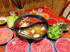 -袁山山重庆火锅(丈八北路店)