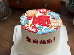 -蜜肆动物奶油蛋糕·个性定制·下午茶甜品