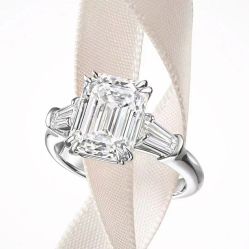 -VE DIAMOND·天然&培育钻石定制