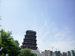 -西安汉城湖景区