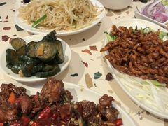 -姥姥家春饼店(惠新东街店)