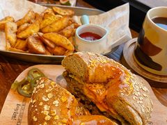 -Catch Bagel(芳草地店)