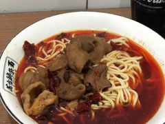 -花市豌杂面(民生路店)