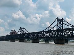 -鸭绿江断桥