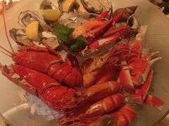 海鲜拼盘-澳门旅游塔360°旋转餐厅(南湾湖广场店)