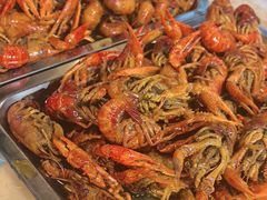-郑记•不夜城烧烤•龙虾•虾蟹(黄鹤楼店)