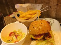 -遇见西木美式餐厅(体育路店)