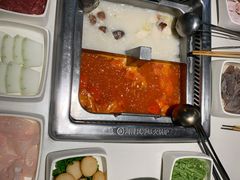 -海底捞火锅(老城根店)