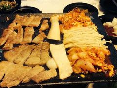 -金妈家烤肉(龙湖U城天街店)