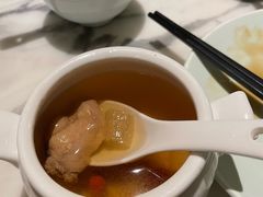 -青雅中餐厅(大连金石滩绿发希尔顿度假酒店)