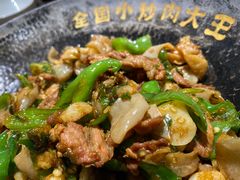 -费大厨辣椒炒肉(黄兴中心广场店)