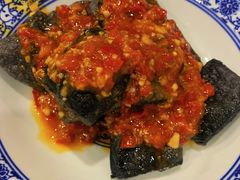 油炸臭豆腐-新新湘菜馆(新中街二条店)